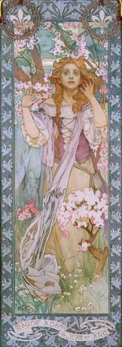 Maude Adams (1872–1953) as Joan of Arctitle QS:P1476,en:"Maude Adams (1872–1953) as Joan of Arc"label QS:Len,"Maude Adams (1872–1953) as Joan of Arc"label QS:Lfr,"Maude Adams dans le rôle de Jeanne d'Arc" — Alphonse Mucha