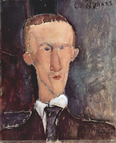 Blaise Cendrars — Amedeo Modigliani