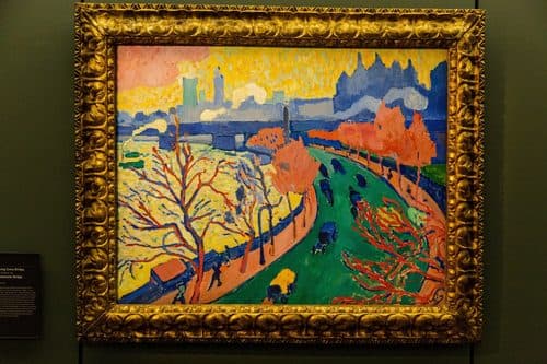 Charing Cross Bridge by Andre Derain (52259664204) — André Derain