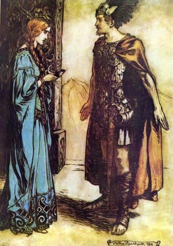 Ring53 — Arthur Rackham