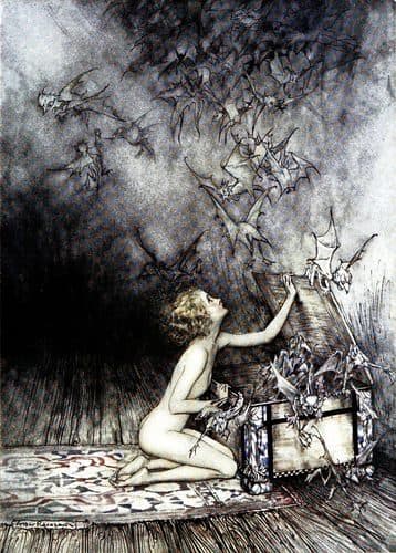 Wonder Book-1-151 — Arthur Rackham