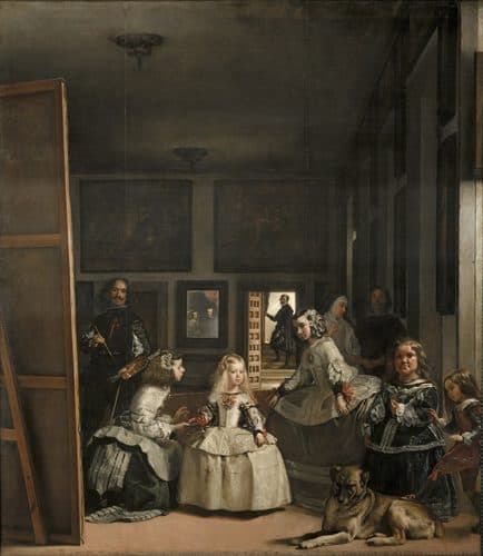 Las Meninas (The Maids of Honor) title QS:P1476,en:"Las Meninas (The Maids of Honor) "label QS:Len,"Las Meninas (The Maids of Honor) "label QS:Les,"Las Meninas"label QS:Len-gb,"Las Meninas"label QS:Lbg,"Менините"label QS:Ltr,"Nedimeler"label QS:Lzh-hk,"宮女"label QS:Lsk,"Dvorné dámy"label QS:Loc,"Las Meninas"label QS:Lzh-hant,"宮女"label QS:Lku-latn,"Las Meninas"label QS:Lko,"시녀들"label QS:Leo,"Las Meninas"label QS:Lcs,"Dvorní dámy"label QS:Lbn,"লাস মেনিনাস"label QS:Lfr,"Les Ménines"label QS:Ljv,"Las Meninas"label QS:Lhr,"Las Meninas"label QS:Lvi,"Las Meninas"label QS:Llv,"Galminieces"label QS:Lsr,"Мале дворске даме"label QS:Lpt-br,"As Meninas"label QS:Lzh-sg,"宫女"label QS:Lnn,"Las Meninas"label QS:Lnb,"Las Meninas"label QS:Laz,"Meninlər"label QS:Lar,"لاس مينيناس"label QS:Lbr,"Las Meninas"label QS:Lhu,"Las Meninas"label QS:Leu,"Meninak"label QS:Last,"Las Meninas"label QS:Lru,"Менины (Фрейлины)"label QS:Lde,"Las Meninas"label QS:Lbe,"Мяніны"label QS:Lsr-ec,"Male dvorske dame"label QS:Lzh,"宮女"label QS:Lda,"Las Meninas"label QS:Lka,"ლას მენინასი"label QS:Lja,"ラス・メニーナス"label QS:Larz,"لاس مينيناس"label QS:Lhe,"לאס מנינאס"label QS:Lla,"Las Meninas"label QS:Lte,"లాస్ మెనినాస్"label QS:Lfi,"Hovinaiset"label QS:Len-ca,"Las Meninas"label QS:Lit,"Las Meninas"label QS:Let,"Las Meninas"label QS:Lzh-cn,"宫女"label QS:Lel,"Λας Μενίνας"label QS:Lpa,"ਲਾਸ ਮੇਨੀਨਸ"label QS:Lgsw,"Las Meninas"label QS:Lpt,"As Meninas"label QS:Lmt,"Las Meninas"label QS:Lfa,"ندیمه‌ها"label QS:Lcy,"Las Meninas"label QS:Llt,"Freilinos"label QS:Lsl,"Las meninas"label QS:Lca,"Las Meninas"label QS:Lsv,"Las Meninas"label QS:Lzh-tw,"宮女"label QS:Lwar,"Las Meninas"label QS:Lpl,"Panny dworskie"label QS:Lml,"ലാസ് മെനിനാസ്"label QS:Lnl,"Las Meninas"label QS:Lhy,"Լաս Մենինաս"label QS:Luk,"Фрейліни"label QS:Lku,"Las Meninas"label QS:Lsh,"Las Meninas"label QS:Lgl,"As Meninas"label QS:Lzh-hans,"宫女"label QS:Lsr-el,"Las meninas" — Diego Velázquez