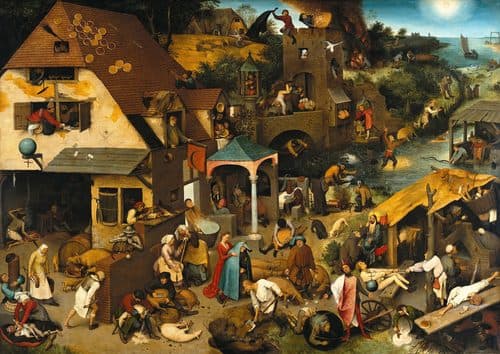 Netherlandish Proverbs (The Blue Cloak) title QS:P1476,en:"Netherlandish Proverbs (The Blue Cloak) "label QS:Len,"Netherlandish Proverbs (The Blue Cloak) "label QS:Les,"Los proverbios flamencos"label QS:Lyue,"尼德蘭諺語"label QS:Lhu,"Flamand közmondások"label QS:Leu,"Esaera zahar flandestarrak"label QS:Lms,"Peribahasa Belanda"label QS:Lde,"Die niederländischen Sprichwörter"label QS:Lbe,"Фламандскія прыказкі"label QS:Lhy,"Ֆլամանդական ասացվածքներ"label QS:Lzh,"尼德兰箴言"label QS:Lda,"Nederlandske Ordsprog"label QS:Ltr,"Felemenk Atasözleri"label QS:Lja,"ネーデルラントの諺"label QS:Lsv,"Nederländska ordspråk"label QS:Luk,"Нідерландські прислів'я"label QS:Lfi,"Flaamilaisia sananlaskuja"label QS:Leo,"Nederlandlingvaj Proverboj"label QS:Lit,"Proverbi fiamminghi"label QS:Lfr,"Les Proverbes flamands"label QS:Let,"Madalmaade vanasõnad"label QS:Lvi,"Tục ngữ Hà Lan"label QS:Llv,"Nīderlandiešu sakāmvārdi"label QS:Lhe,"הפתגמים ההולנדיים"label QS:Lel,"Παροιμίες των Κάτω Χωρών"label QS:Lsl,"Nizozemski pregovori"label QS:Larz,"الامثال الهولنديه (لوحه)"label QS:Lro,"Proverbe neerlandeze"label QS:Lko,"네덜란드 속담"label QS:Lfa,"ضرب‌المثل‌های هلندی"label QS:Lpl,"Przysłowia niderlandzkie"label QS:Lru,"Фламандские пословицы"label QS:Lnl,"Nederlandse Spreekwoorden"label QS:Laz,"Niderland atalar sözləri (tablo)"label QS:Lcs,"Nizozemská přísloví"label QS:Lbg,"Нидерландски пословици"label QS:Lca,"Proverbis neerlandesos"label QS:Lpt,"Provérbios Neerlandeses"label QS:Lar,"أمثال هولندية"label QS:Lbr,"Krennlavaroù flamank"label QS:Lmk,"Фламански поговорки" — Edvard Munch