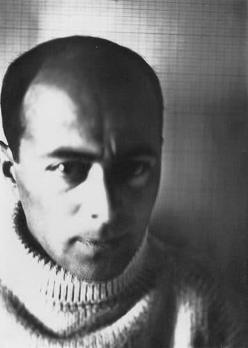 El lissitzky self portrait 1924 — El Lissitzky