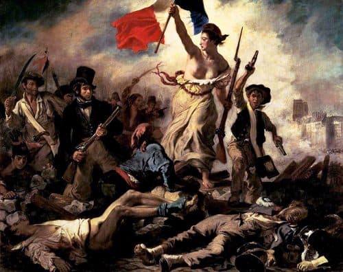 French:  Le 28 juillet 1830. La Liberté guidant le peuple Liberty Leading the Peopletitle QS:P1476,fr:"Le 28 juillet 1830. La Liberté guidant le peuple "label QS:Lfr,"Le 28 juillet 1830. La Liberté guidant le peuple "label QS:Les,"La Libertad guiando al pueblo"label QS:Lis,"Frelsið leiðir fólkið"label QS:Lms,"Kebebasan Memimpin Rakyat"label QS:Len-gb,"Liberty Leading the People"label QS:Lbg,"Свободата води народа"label QS:Lpcd,"El Libertè dgidant ch' peupe"label QS:Lro,"Libertatea conducând poporul"label QS:Lur,"لوگوں کی قیادت کرتی آزادی"label QS:Lsk,"Sloboda vedie ľud na barikády"label QS:Loc,"La Libertat guidant lo pòble"label QS:Lko,"민중을 이끄는 자유의 여신"label QS:Leo,"Libereco gvidanta la popolon"label QS:Lcs,"Svoboda vede lid na barikády"label QS:Lbn,"লিবার্টি লিডিং দ্যা পিপল"label QS:Lhr,"Sloboda vodi narod"label QS:Lvi,"Nữ thần Tự do dẫn dắt nhân dân"label QS:Llv,"Brīvība uz barikādēm"label QS:Lsr,"Слобода предводи народ"label QS:Lnn,"La Liberté guidant le peuple"label QS:Lnb,"La Liberté guidant le peuple"label QS:Laz,"Azadlığa aparan xalq"label QS:Lckb,"ئازادی گەل بەرەو پێش دەبات"label QS:Len,"Liberty Leading the People"label QS:Lar,"الحرية تقود الشعب"label QS:Lbr,"La liberté guidant le peuple"label QS:Lyue,"自由領導人民"label QS:Lhu,"A Szabadság vezeti a népet"label QS:Lam,"ሕዝቡን የመራች ነፃነት"label QS:Leu,"Askatasuna herria gidatzen"label QS:Last,"La llibertá emponiendo al pueblu"label QS:Lca,"La llibertat guiant el poble"label QS:Lde,"Die Freiheit führt das Volk"label QS:Lce,"Халкъан коьртехь йолу бакъо"label QS:Lsq,"Liria në barrikada"label QS:Lhy,"Ժողովրդին առաջնորդող Ազատությւնը"label QS:Lzh,"自由引导人民"label QS:Lda,"Friheden fører folket på barrikaderne"label QS:Lja,"民衆を導く自由の女神"label QS:Larz,"الحريه تقود الشعب"label QS:Lhe,"החירות מובילה את העם"label QS:Lla,"Libertas populum ducens"label QS:Lwuu,"自由领民"label QS:Lfi,"Vapaus johtaa kansaa"label QS:Lhyw,"Ազատութիւնը ժողովուրդը կ՛առաջնորդէ"label QS:Llfn,"Libria gidante la popla"label QS:Lit,"La Libertà che guida il popolo"label QS:Lht,"Libète k ap dirije pèp la"label QS:Let,"Vabadus viib rahva barrikaadidele"label QS:Lnan,"Chū-iû Lú-sîn ín-léng jîn-bîn"label QS:Lzh-hans,"自由引导人民"label QS:Lru,"Свобода, ведущая народ"label QS:Lmk,"Слободата како го води народот"label QS:Luk,"Свобода, що веде народ"label QS:Lpt,"A Liberdade Guiando o Povo"label QS:Lga,"La Liberté guidant le peuple"label QS:Lbe,"Свабода, якая вядзе народ"label QS:Lcy,"Rhyddid yn arwain y Bobl"label QS:Llt,"Laisvė barikadose"label QS:Lsl,"Svoboda vodi ljudstvo"label QS:Lsh,"Sloboda vodi narod"label QS:Lceb,"Liberty Leading the People"label QS:Lid,"Liberty Memimpin Rakyat"label QS:Lth,"เสรีภาพนำทางประชาชน"label QS:Lpl,"Wolność wiodąca lud na barykady"label QS:Ltr,"Halka Yol Gösteren Özgürlük"label QS:Lnl,"De Vrijheid leidt het volk"label QS:Lfa,"آزادی هدایت‌گر مردم"label QS:Lsv,"Friheten på barrikaderna"label QS:Lpnb,"ازادی لوکاں نوں راہ دسن والی"label QS:Ltt,"Халыкны әйдәүче Азатлык"label QS:Lgl,"A liberdade guiando o pobo"label QS:Lel,"Η Ελευθερία οδηγεί το Λαό"label QS:Lcv,"Халăха йыхравлакан ирĕклĕх" — Eugène Delacroix