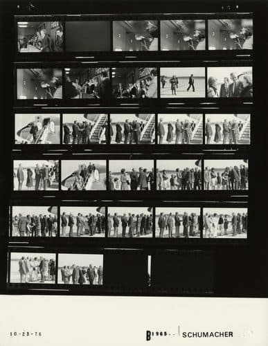 Ford B1965 NLGRF photo contact sheet (1976-10-21)(Gerald Ford Library) — Gustav Klimt