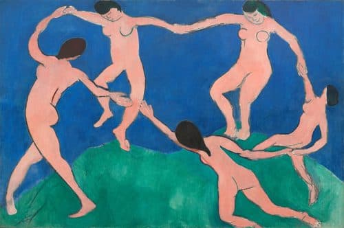 La Danse I, par Henri Matisse — Henri Matisse