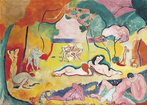 Bonheur Matisse — Henri Matisse