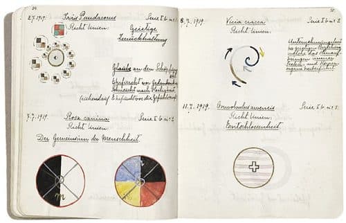 Hilma af Klint - Booklet 01 — Hilma af Klint