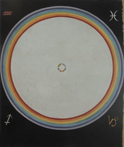 5 hilma af klint, the dove no 14, 1915 — Hilma af Klint