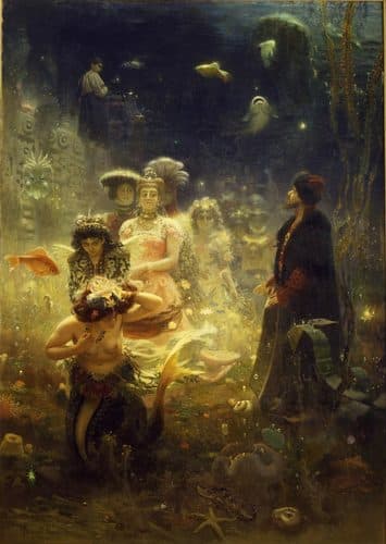 Садко — Ilya Repin