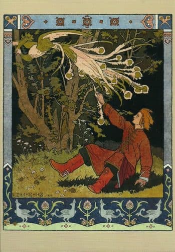 Firebird — Ivan Bilibin