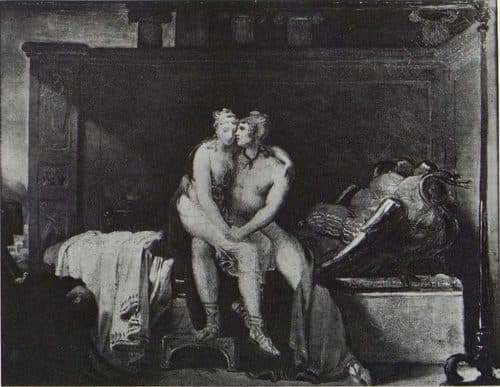 David - Wildenstein, cat. 83 — Jacques-Louis David