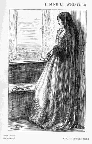 English Illustration - The Sixties p092 — James McNeill Whistler