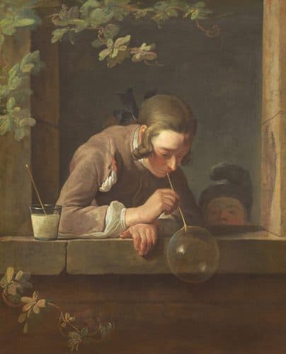 Soap Bubblestitle QS:P1476,en:"Soap Bubbles"label QS:Len,"Soap Bubbles" — Jean-Siméon Chardin