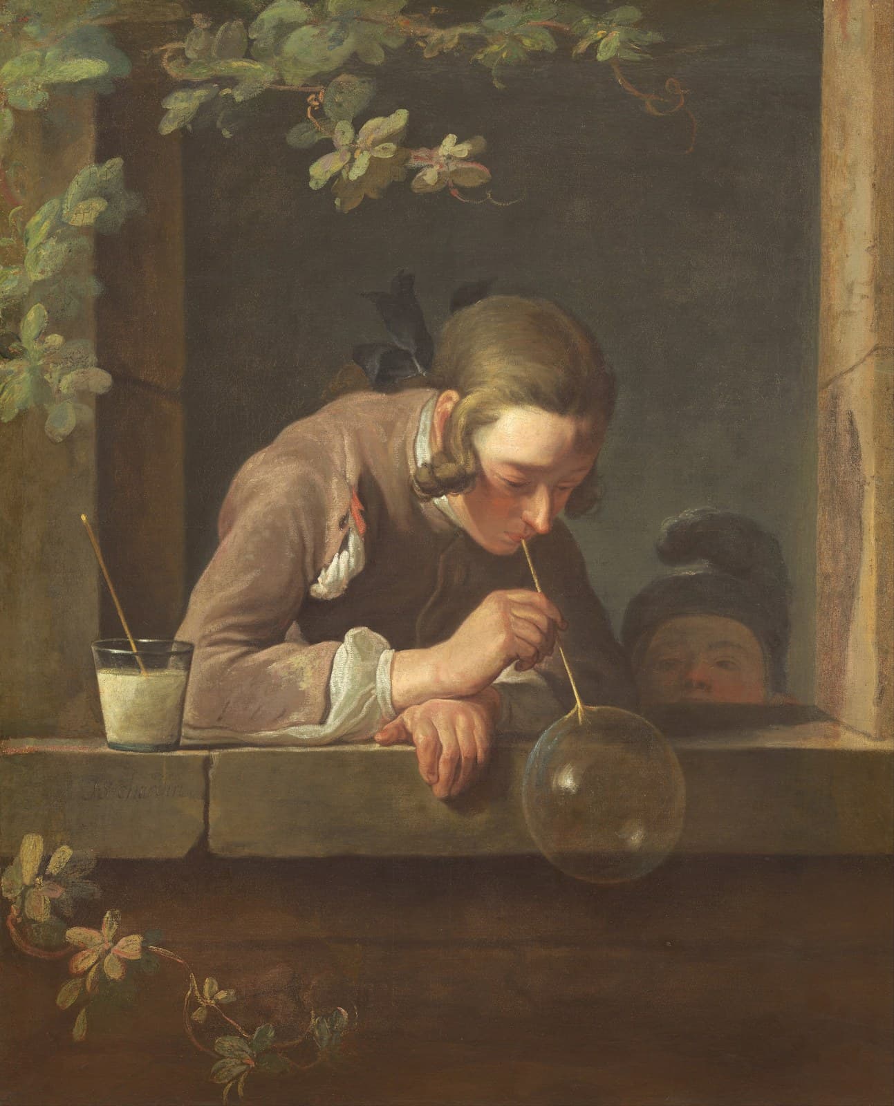 Soap Bubblestitle QS:P1476,en:"Soap Bubbles"label QS:Len,"Soap Bubbles" — Jean-Siméon Chardin