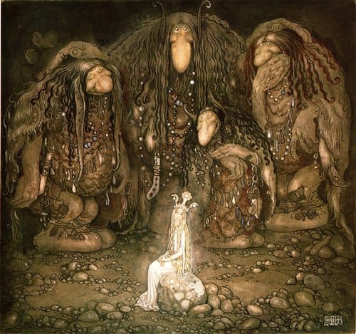John Bauer 1915 — John Bauer