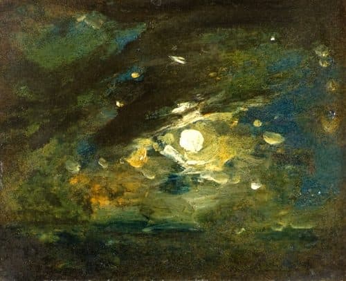 A Study of the Sky title QS:P1476,en:"A Study of the Sky "label QS:Len,"A Study of the Sky " — John Constable