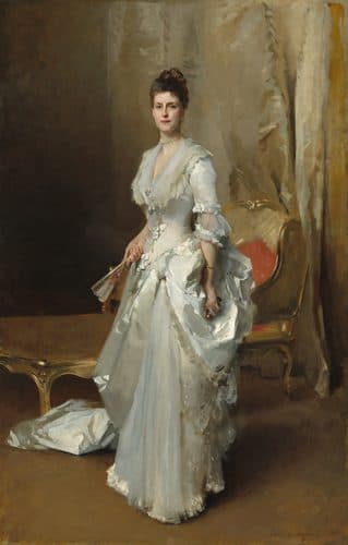 Mrs Henry White — John Singer Sargent