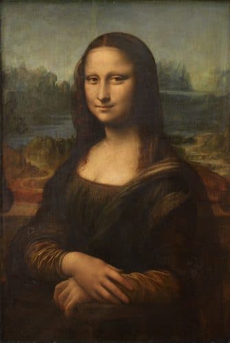 Mona Lisa — Leonardo da Vinci