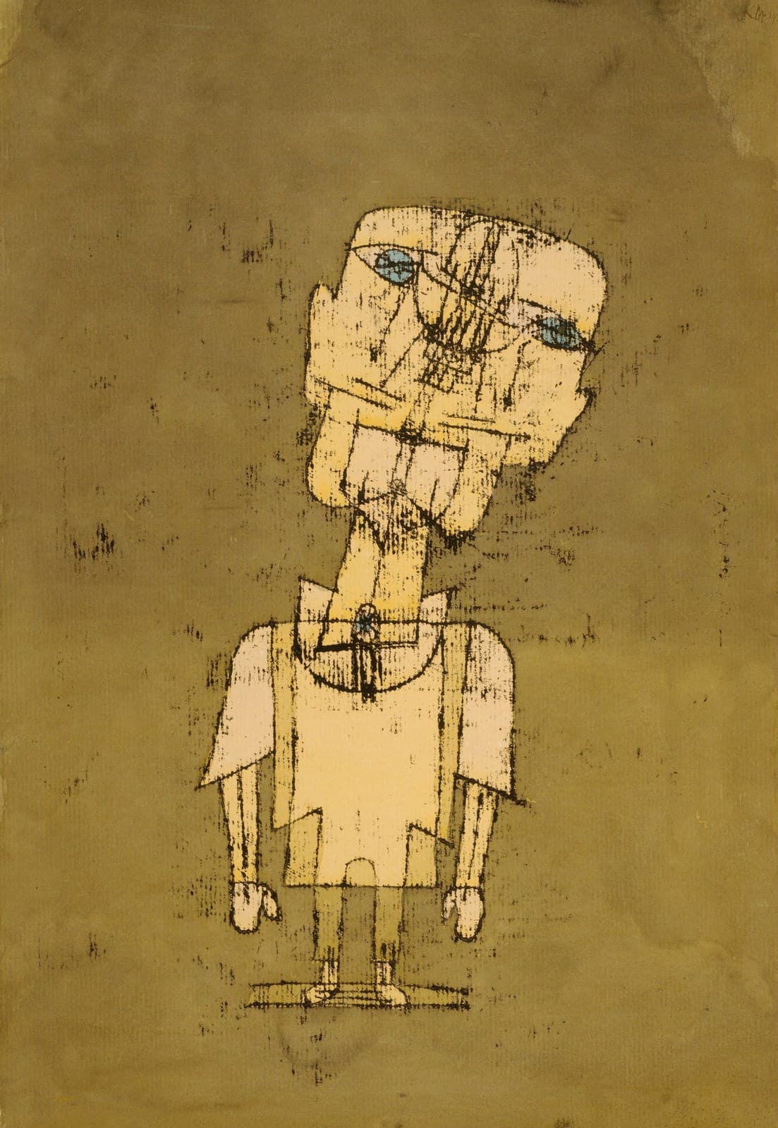 Fantôme d'un génie — Paul Klee