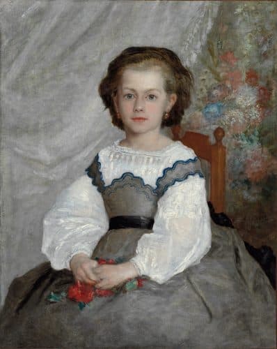 Romaine Lacaux — Pierre-Auguste Renoir