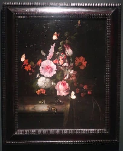Blumenstück — Rachel Ruysch
