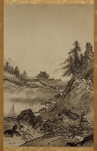 SesshuToyo — Sesshū Tōyō