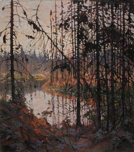 Northern River — Tom Thomson